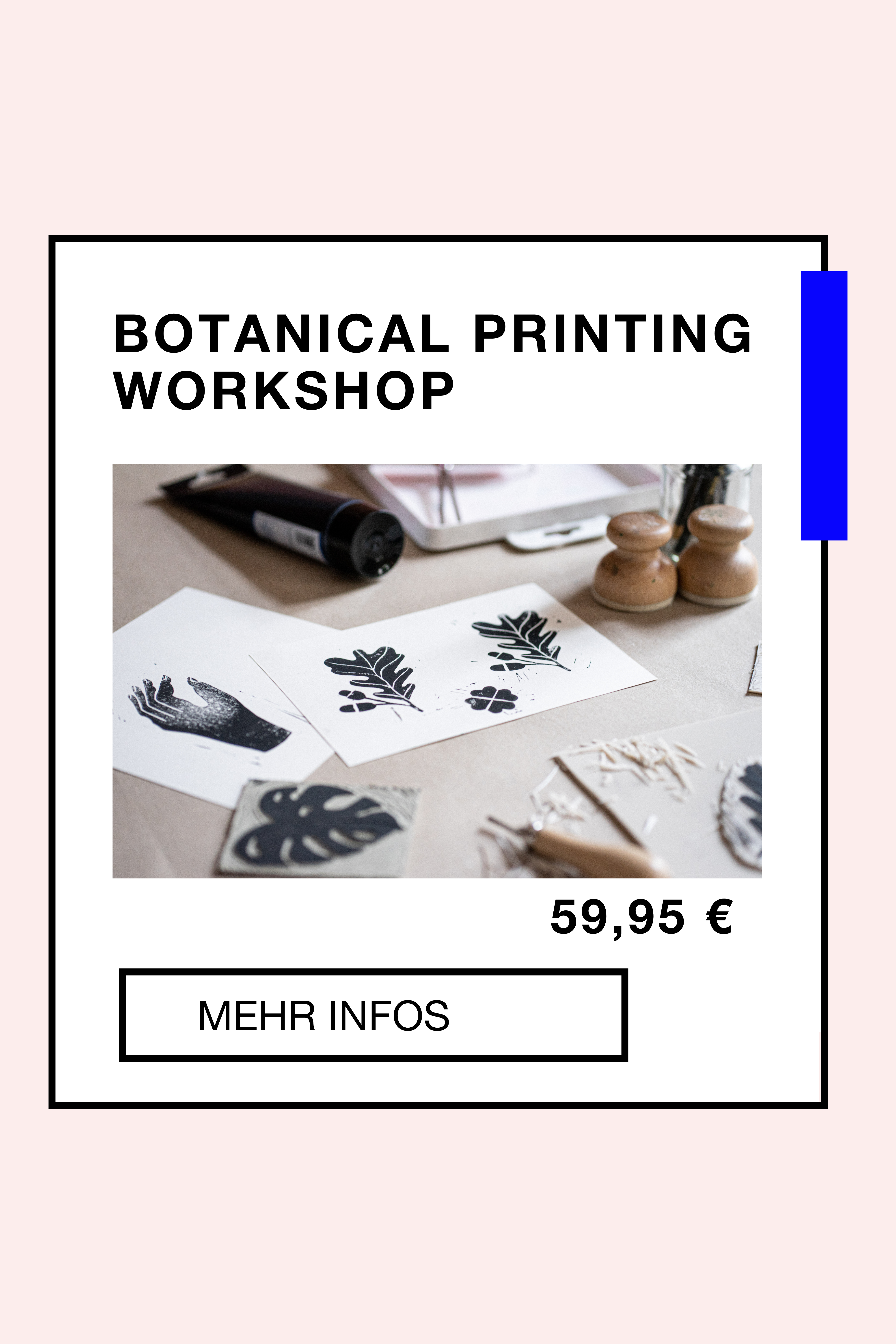 botanical printing, linoldruck, linolschnitt, workshop, leipzig