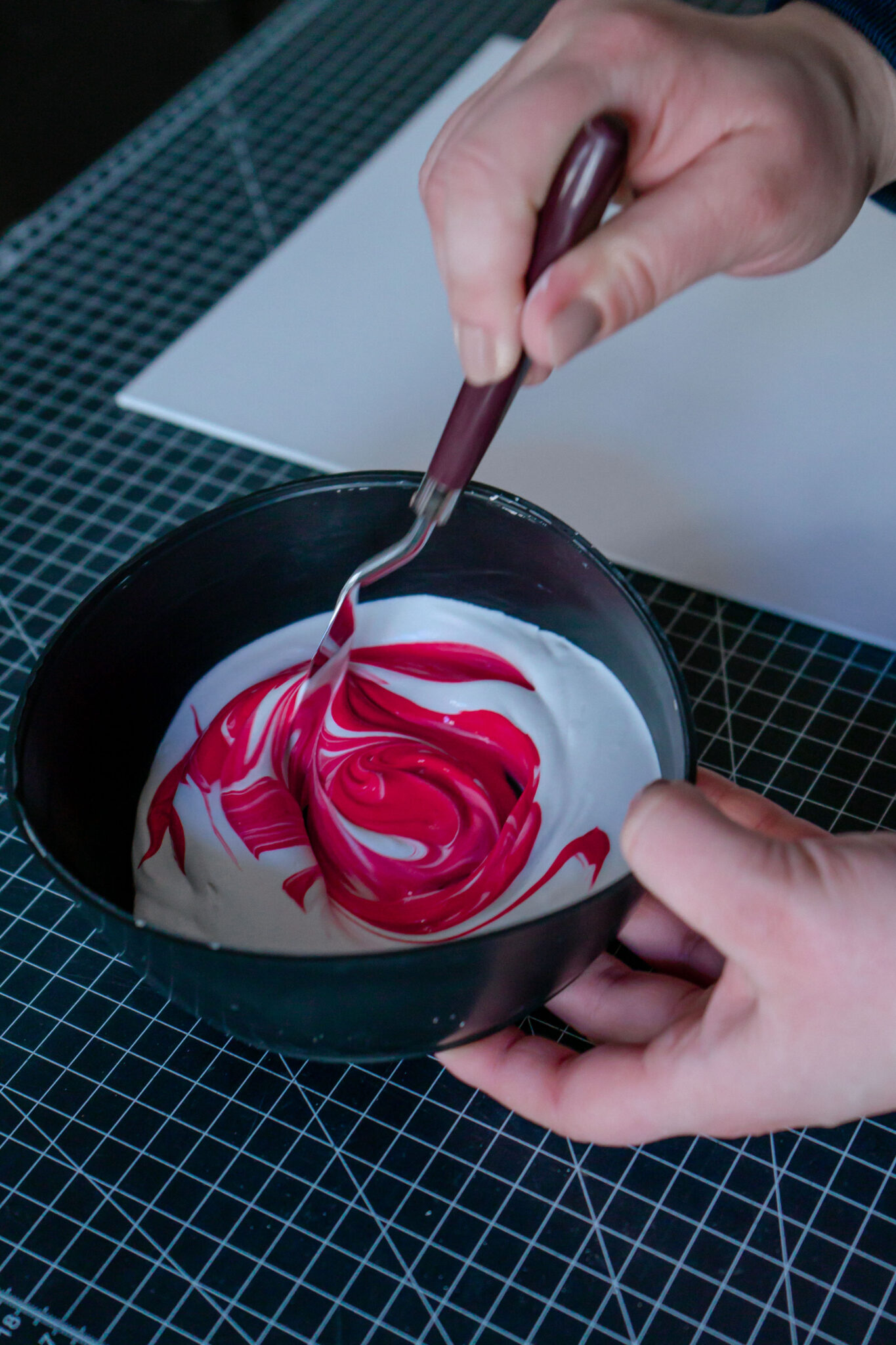 Faszinierend Textured Art Selber Machen Bilder