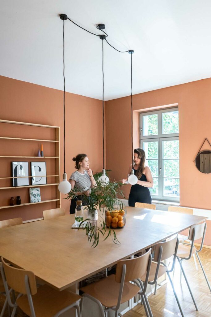 Meeting Raum Leipzig Südvorstadt Kreativ- und Workshopraum
