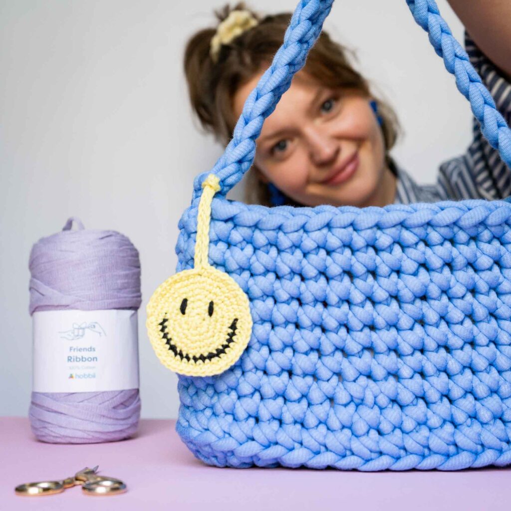 Handtasche häkeln lernen in Leipzig