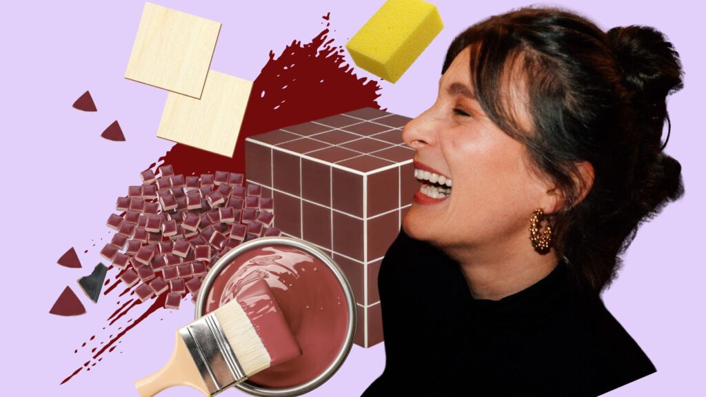 Mosaiktisch selber bauen DIY Kurs Leipzig