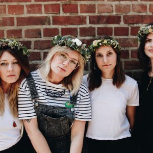 Blumenkranz binden Workshop