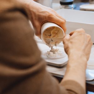 Terrazzo Schalen Workshop Leipzig DIY Kurs