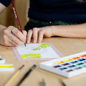 Watercolor Workshop Leipzig