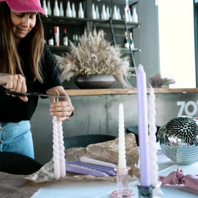 Style deine Hochzeit mit uns: Hochzeit im funky Look der 80s oder Weihnachtsfeier mit Las Vegas-Ambiente
