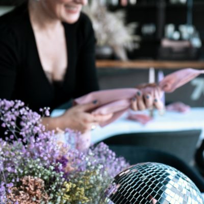 Eventstyling - Flamingocat Leipzig