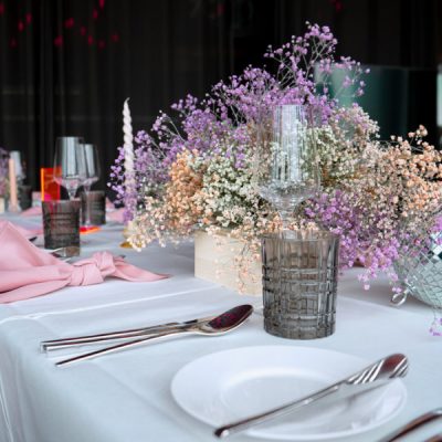 Eventstyling - Wir richten Dein persönliches Event aus
