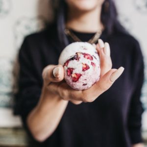 Naturkosmetik Workshop-Badebomben selber machen-Flamingocat Leipzig (1)