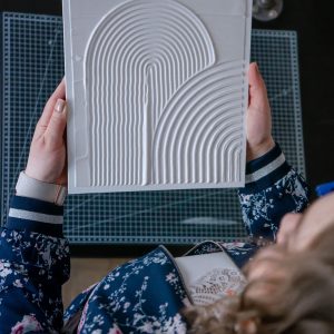 Spachtelmasse Bild DIY Workshop