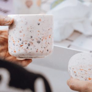 Kreativwerkstatt Leipzig DIY Kurs FLAMINGOCAT